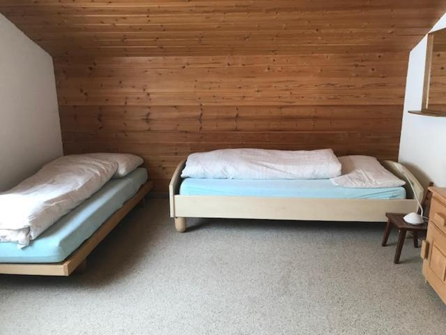 Hotel Alpina Unterwasser ภายนอก รูปภาพ