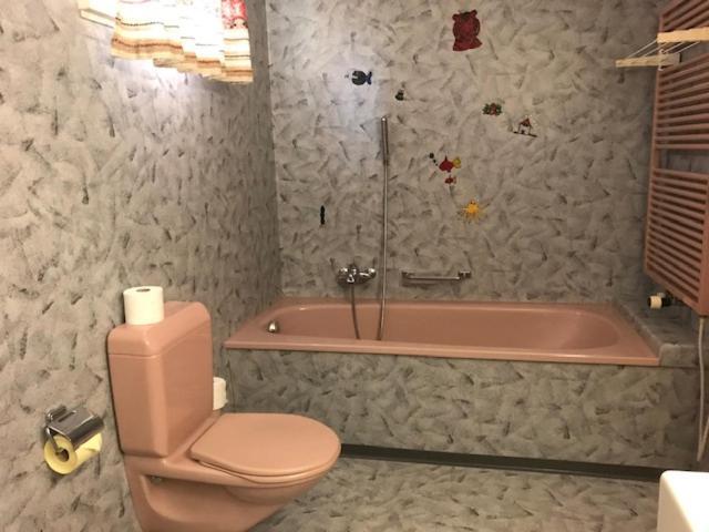 Hotel Alpina Unterwasser ภายนอก รูปภาพ