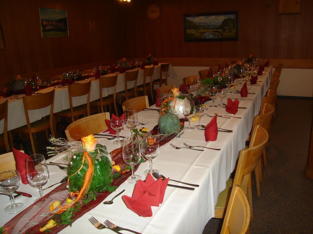 Hotel Alpina Unterwasser ภายนอก รูปภาพ