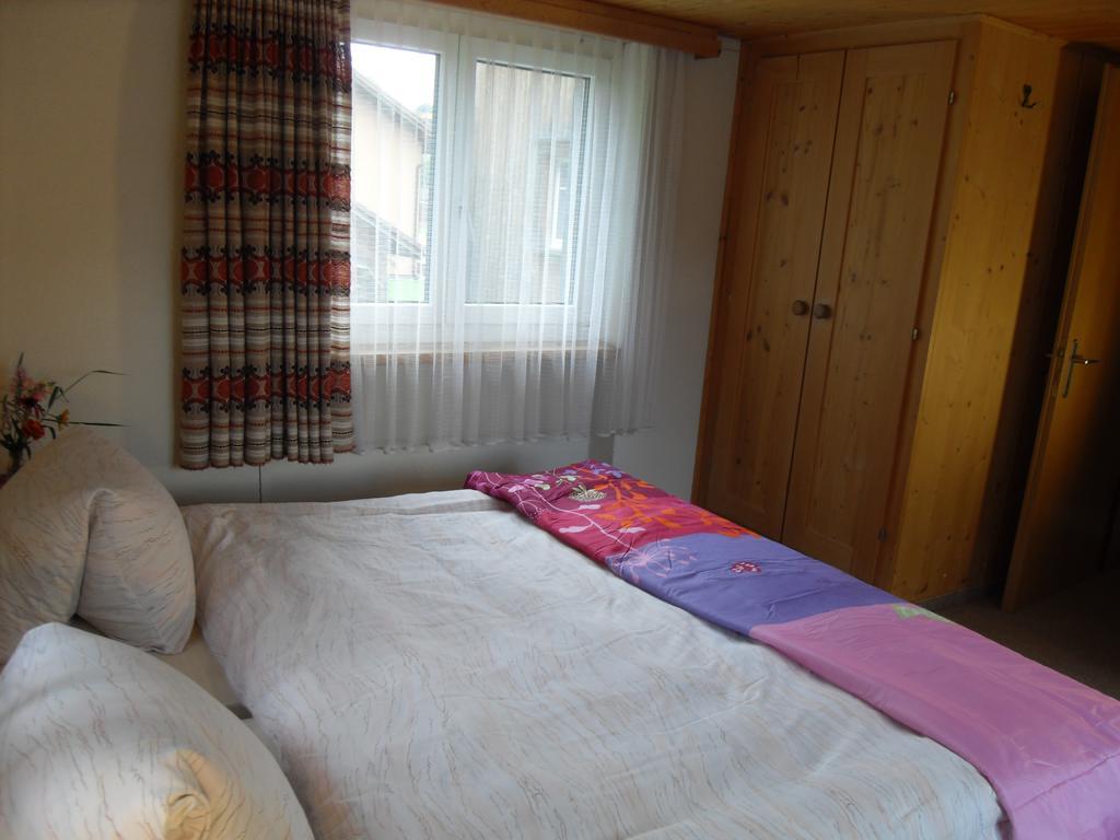 Hotel Alpina Unterwasser ภายนอก รูปภาพ
