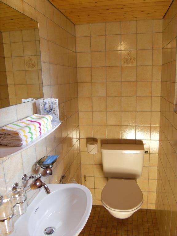 Hotel Alpina Unterwasser ภายนอก รูปภาพ