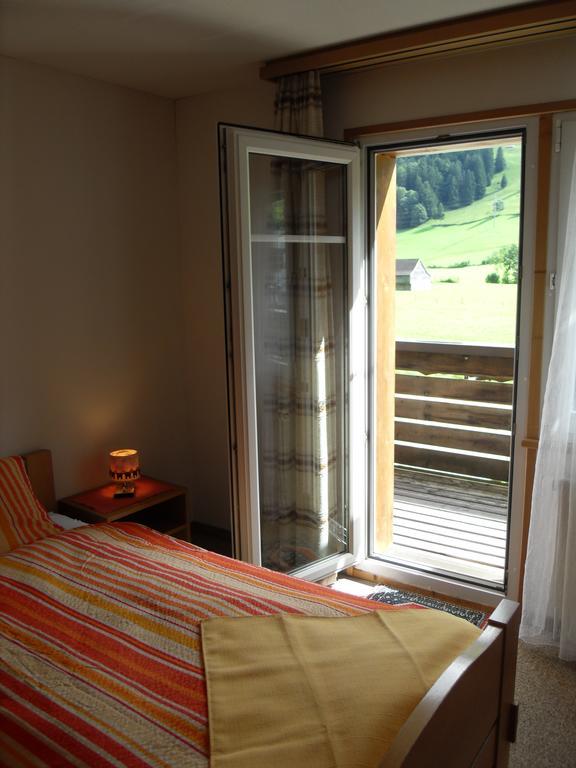 Hotel Alpina Unterwasser ภายนอก รูปภาพ