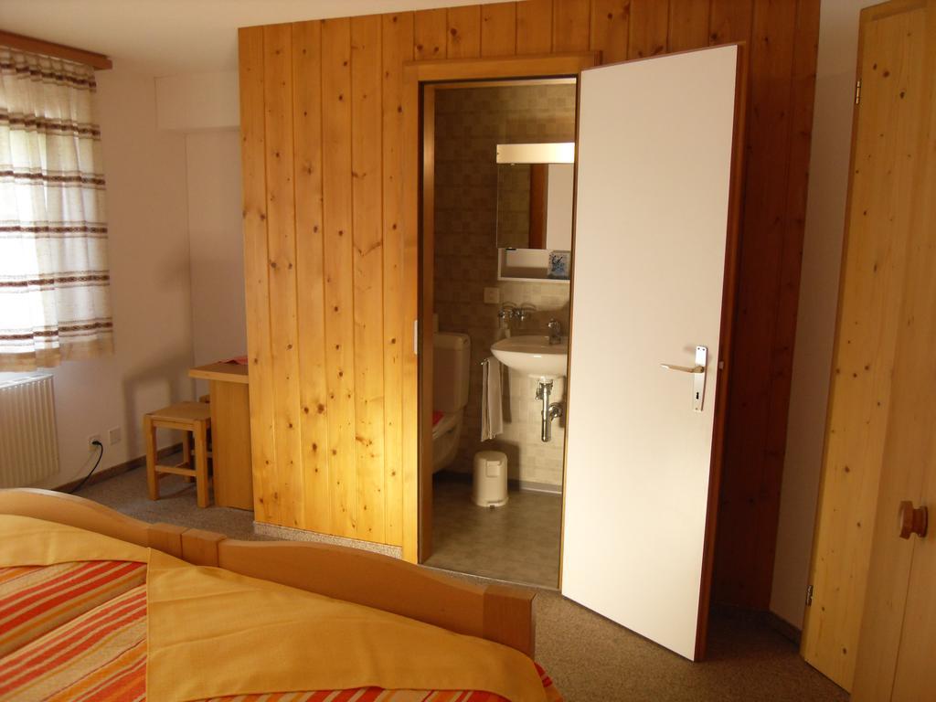 Hotel Alpina Unterwasser ภายนอก รูปภาพ